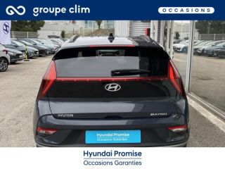 87280 : Hyundai - Groupe Clim - Limoges - HYUNDAI Bayon - Bayon - Lumen Gray Métal - Traction - Essence