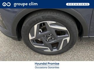 87280 : Hyundai - Groupe Clim - Limoges - HYUNDAI Bayon - Bayon - Lumen Gray Métal - Traction - Essence