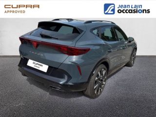 75010 : Hyundai Paris Nord - Goncourt Automobiles - CUPRA FORMENTOR V - FORMENTOR - Bleu Fjord - Automate sequentiel - Essence sans plomb