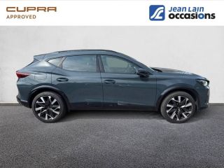 75010 : Hyundai Paris Nord - Goncourt Automobiles - CUPRA FORMENTOR V - FORMENTOR - Bleu Fjord - Automate sequentiel - Essence sans plomb
