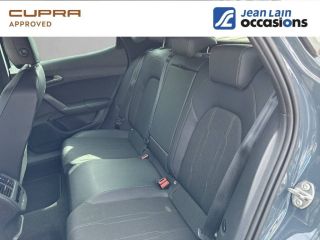 75010 : Hyundai Paris Nord - Goncourt Automobiles - CUPRA FORMENTOR V - FORMENTOR - Bleu Fjord - Automate sequentiel - Essence sans plomb