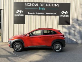 41000 : Hyundai Blois - Mondial des Nations - HYUNDAI Kona - Kona - Tangerine Comet - Traction - Diesel