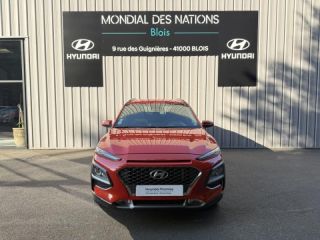 41000 : Hyundai Blois - Mondial des Nations - HYUNDAI Kona - Kona - Tangerine Comet - Traction - Diesel