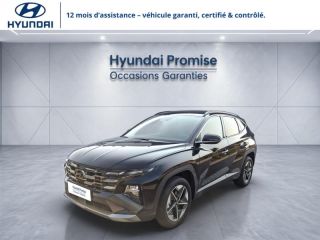 56000 : Hyundai Vannes - Park Lann Automobiles - HYUNDAI Tucson - Tucson - Abyss Black Métal - Traction - Hybride : Essence/Electrique