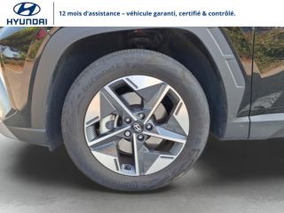56000 : Hyundai Vannes - Park Lann Automobiles - HYUNDAI Tucson - Tucson - Abyss Black Métal - Traction - Hybride : Essence/Electrique