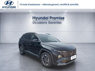 56000 : Hyundai Vannes - Park Lann Automobiles - HYUNDAI Tucson - Tucson - Abyss Black Métal - Traction - Hybride : Essence/Electrique