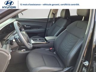 56000 : Hyundai Vannes - Park Lann Automobiles - HYUNDAI Tucson - Tucson - Abyss Black Métal - Traction - Hybride : Essence/Electrique