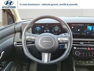 56000 : Hyundai Vannes - Park Lann Automobiles - HYUNDAI Tucson - Tucson - Abyss Black Métal - Traction - Hybride : Essence/Electrique