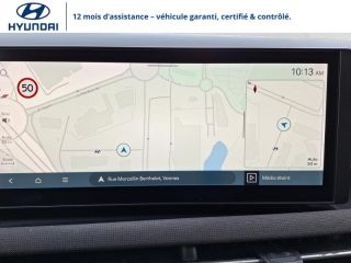 56000 : Hyundai Vannes - Park Lann Automobiles - HYUNDAI Tucson - Tucson - Abyss Black Métal - Traction - Hybride : Essence/Electrique