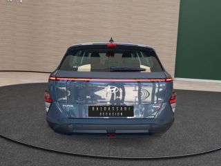 75010 : Hyundai Paris Nord - Goncourt Automobiles - HYUNDAI KONA Intuitive - KONA II - Gris - Automate sequentiel - Essence / Courant électrique