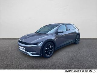 35400 : Hyundai Saint-Malo - GCA - HYUNDAI Ioniq 5 - Ioniq 5 - Mystic Olive Green Métal - Propulsion - Electrique
