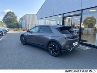 35400 : Hyundai Saint-Malo - GCA - HYUNDAI Ioniq 5 - Ioniq 5 - Mystic Olive Green Métal - Propulsion - Electrique