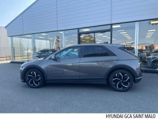 35400 : Hyundai Saint-Malo - GCA - HYUNDAI Ioniq 5 - Ioniq 5 - Mystic Olive Green Métal - Propulsion - Electrique
