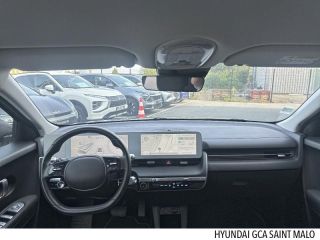 35400 : Hyundai Saint-Malo - GCA - HYUNDAI Ioniq 5 - Ioniq 5 - Mystic Olive Green Métal - Propulsion - Electrique