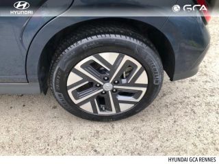 35510 : Hyundai Rennes - GCA - HYUNDAI Kona - Kona - Bleu - Traction - Electrique