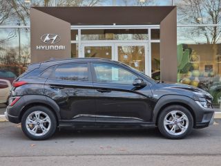 75010 : Hyundai Paris Nord - Goncourt Automobiles - HYUNDAI KONA Intuitive - KONA - Noir - Boîte manuelle - Essence sans plomb