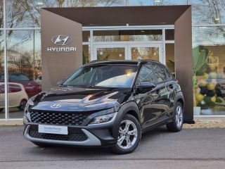 75010 : Hyundai Paris Nord - Goncourt Automobiles - HYUNDAI KONA Intuitive - KONA - Noir - Boîte manuelle - Essence sans plomb