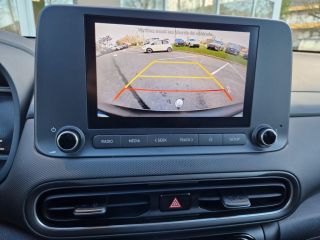 75010 : Hyundai Paris Nord - Goncourt Automobiles - HYUNDAI KONA Intuitive - KONA - Noir - Boîte manuelle - Essence sans plomb