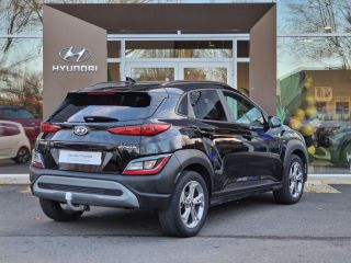 75010 : Hyundai Paris Nord - Goncourt Automobiles - HYUNDAI KONA Intuitive - KONA - Noir - Boîte manuelle - Essence sans plomb