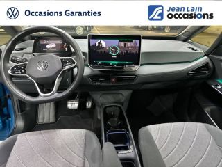 75010 : Hyundai Paris Nord - Goncourt Automobiles - VOLKSWAGEN ID.3 Life Max - ID.3 - BLEU COTE D'AZUR / TOIT NOIR - Automate à fonct. Continu - Courant électrique