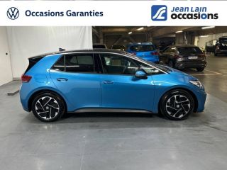 75010 : Hyundai Paris Nord - Goncourt Automobiles - VOLKSWAGEN ID.3 Life Max - ID.3 - BLEU COTE D'AZUR / TOIT NOIR - Automate à fonct. Continu - Courant électrique