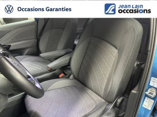 75010 : Hyundai Paris Nord - Goncourt Automobiles - VOLKSWAGEN ID.3 Life Max - ID.3 - BLEU COTE D'AZUR / TOIT NOIR - Automate à fonct. Continu - Courant électrique