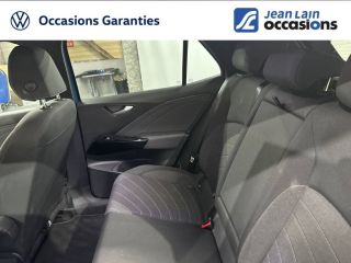 75010 : Hyundai Paris Nord - Goncourt Automobiles - VOLKSWAGEN ID.3 Life Max - ID.3 - BLEU COTE D'AZUR / TOIT NOIR - Automate à fonct. Continu - Courant électrique