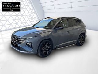 77100 : Hyundai Meaux - Protea by Riester - HYUNDAI TUCSON N Line Executive - TUCSON IV - gris - Automate sequentiel - Diesel