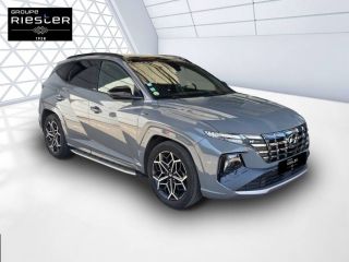 77100 : Hyundai Meaux - Protea by Riester - HYUNDAI TUCSON N Line Executive - TUCSON IV - gris - Automate sequentiel - Diesel