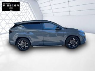 77100 : Hyundai Meaux - Protea by Riester - HYUNDAI TUCSON N Line Executive - TUCSON IV - gris - Automate sequentiel - Diesel