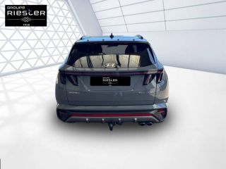 77100 : Hyundai Meaux - Protea by Riester - HYUNDAI TUCSON N Line Executive - TUCSON IV - gris - Automate sequentiel - Diesel