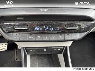 35510 : Hyundai Rennes - GCA - HYUNDAI Bayon - Bayon - Polar white / phantom black - Traction - Essence/Micro-Hybride