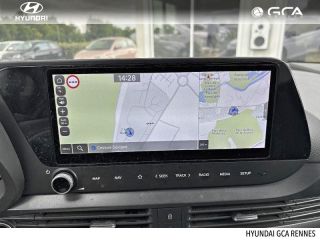 35510 : Hyundai Rennes - GCA - HYUNDAI Bayon - Bayon - Polar white / phantom black - Traction - Essence/Micro-Hybride