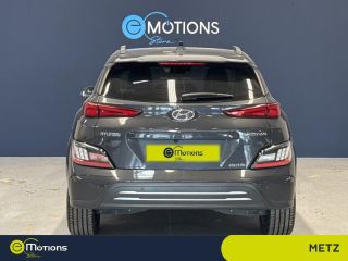 54520 : Hyundai Nancy - Théobald Automobiles - HYUNDAI Kona - Kona - Dark Knight Métal - Traction - Electrique
