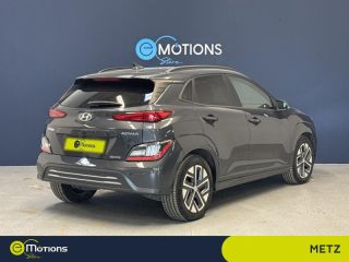54520 : Hyundai Nancy - Théobald Automobiles - HYUNDAI Kona - Kona - Dark Knight Métal - Traction - Electrique