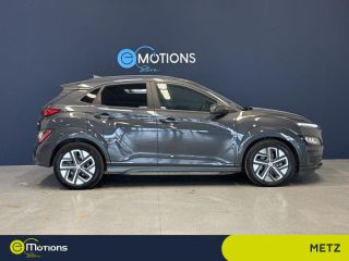 54520 : Hyundai Nancy - Théobald Automobiles - HYUNDAI Kona - Kona - Dark Knight Métal - Traction - Electrique