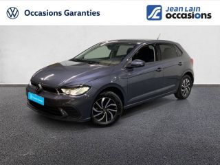 75010 : Hyundai Paris Nord - Goncourt Automobiles - VOLKSWAGEN POLO VW Edition - POLO VI - GRIS CENDRE - Boîte manuelle - Essence sans plomb
