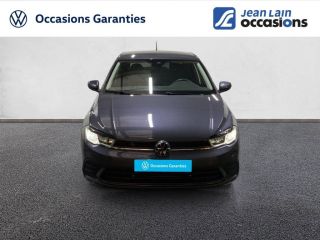 75010 : Hyundai Paris Nord - Goncourt Automobiles - VOLKSWAGEN POLO VW Edition - POLO VI - GRIS CENDRE - Boîte manuelle - Essence sans plomb
