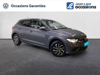 75010 : Hyundai Paris Nord - Goncourt Automobiles - VOLKSWAGEN POLO VW Edition - POLO VI - GRIS CENDRE - Boîte manuelle - Essence sans plomb