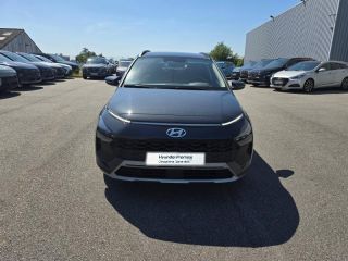29200 : Hyundai Brest - Iroise Automobiles - HYUNDAI Bayon - Bayon - Vert - Traction - Essence