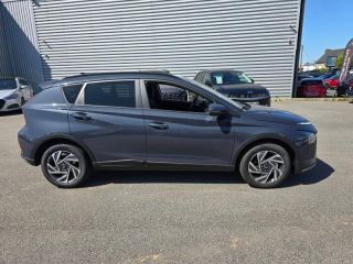 29200 : Hyundai Brest - Iroise Automobiles - HYUNDAI Bayon - Bayon - Vert - Traction - Essence