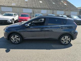 29200 : Hyundai Brest - Iroise Automobiles - HYUNDAI Bayon - Bayon - Vert - Traction - Essence