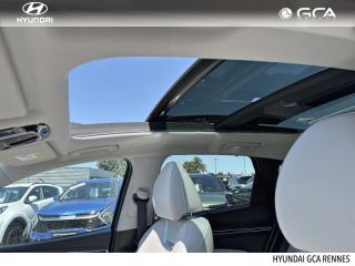 35510 : Hyundai Rennes - GCA - HYUNDAI Tucson - Tucson - Teal Blue Métal - Transmission intégrale - Hybride rechargeable : Essence/Electrique
