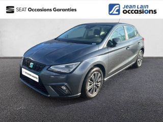 75010 : Hyundai Paris Nord - Goncourt Automobiles - SEAT IBIZA Copa - IBIZA V - GRIS MAGNETIQUE - Automate sequentiel - Essence sans plomb