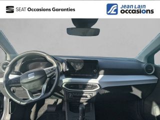 75010 : Hyundai Paris Nord - Goncourt Automobiles - SEAT IBIZA Copa - IBIZA V - GRIS MAGNETIQUE - Automate sequentiel - Essence sans plomb