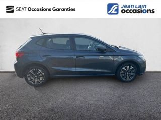 75010 : Hyundai Paris Nord - Goncourt Automobiles - SEAT IBIZA Copa - IBIZA V - GRIS MAGNETIQUE - Automate sequentiel - Essence sans plomb