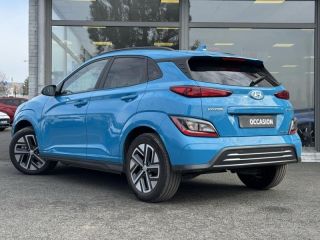 57200 : Hyundai Sarreguemines - Theobald Automobiles - HYUNDAI Kona - Kona - Bleu - Traction - Electrique