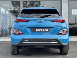 57200 : Hyundai Sarreguemines - Theobald Automobiles - HYUNDAI Kona - Kona - Bleu - Traction - Electrique
