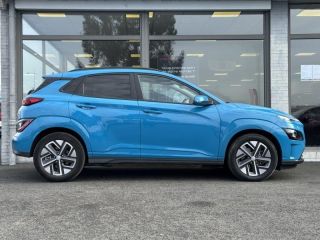 57200 : Hyundai Sarreguemines - Theobald Automobiles - HYUNDAI Kona - Kona - Bleu - Traction - Electrique
