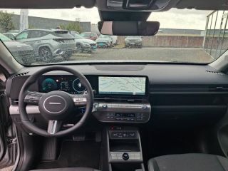 56000 : Hyundai Vannes - Park Lann Automobiles - HYUNDAI Kona - Kona - Rouge - Traction - Electrique